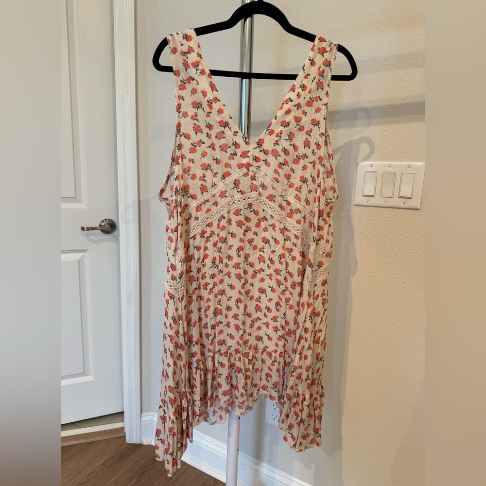 FREE PEOPLE slip dress - Picture 2 of 4